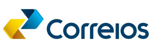 Logo provisório da loja